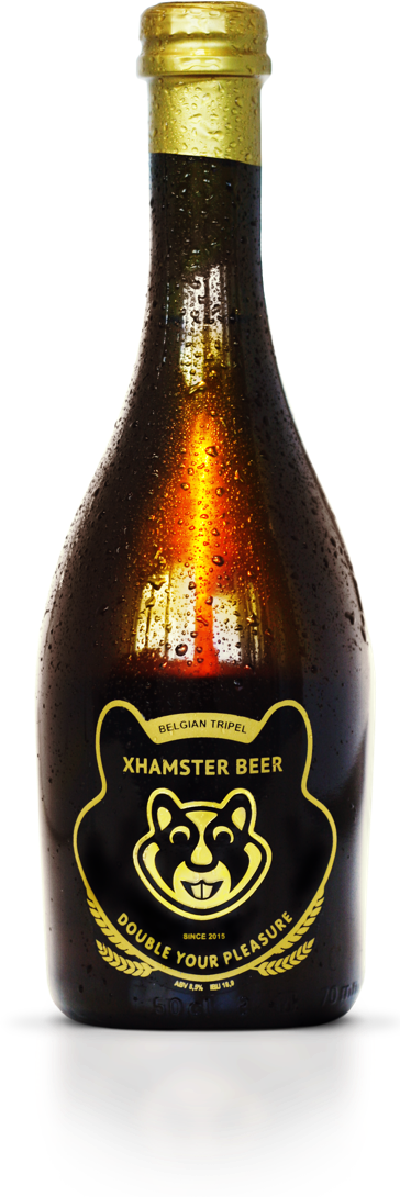 xHamster beer