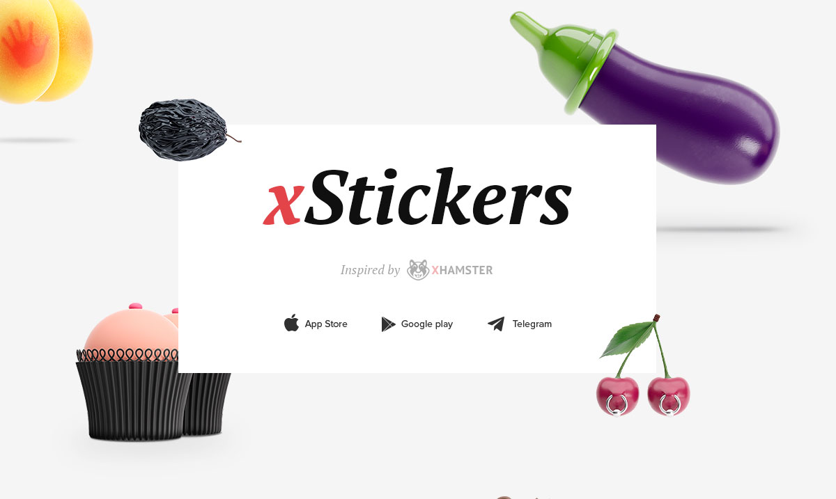 Bye Emojis, hello xStickers! Bye Emojis, hello xStickers!