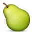 :pear: